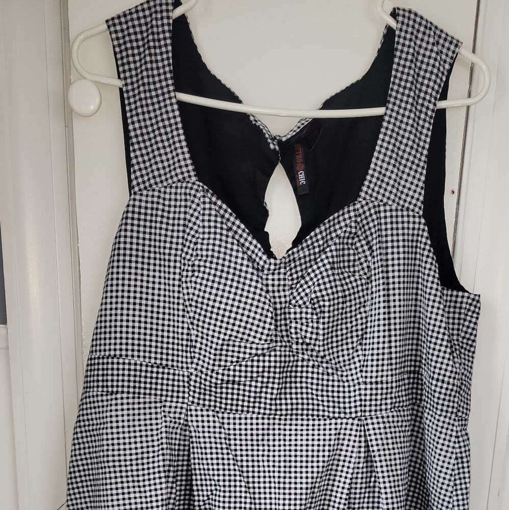 Torrid Dress Rero Chic